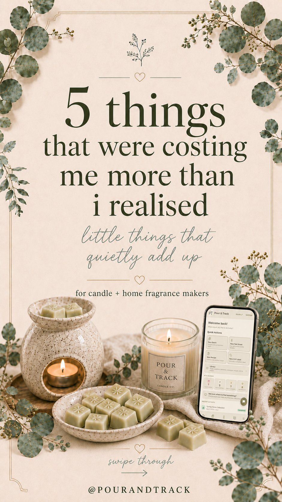 5 things that were costing me more than I realised